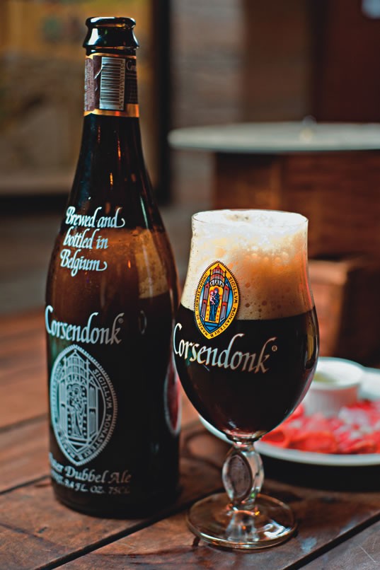 A bega Corsendonk Pater A bega Corsendonk Pater