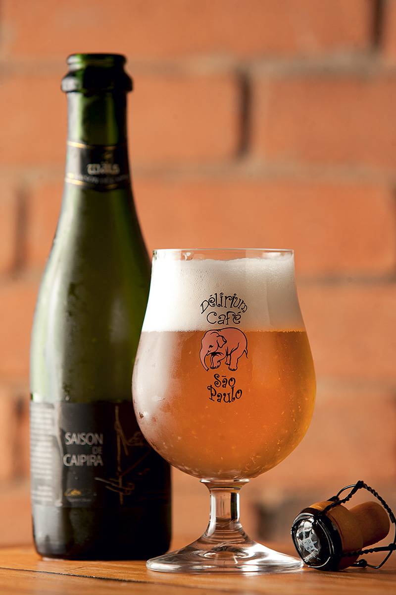 Mineira Wäls Saison de Caipira