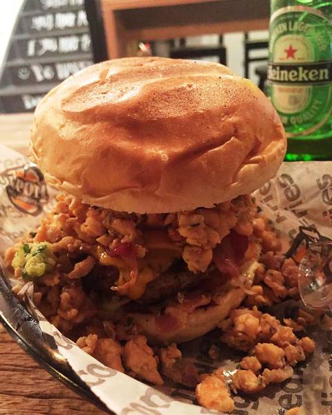 Depot4 Grilled Burger Depot4 Grilled Burger