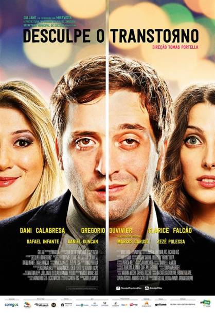 Pôster do filme Desculpe o Transtorno