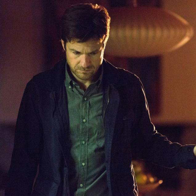 O Presente: o ator Jason Bateman O Presente: o ator Jason Bateman