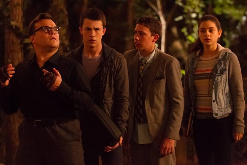 Goosebumps: Monstros e Arrepios Goosebumps: Monstros e Arrepios