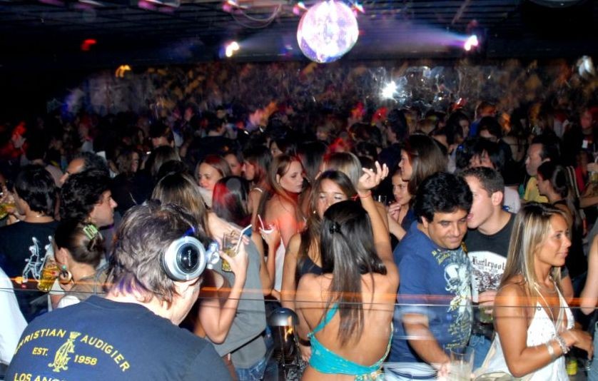 Disco: sexta-feira é dia de nu disco