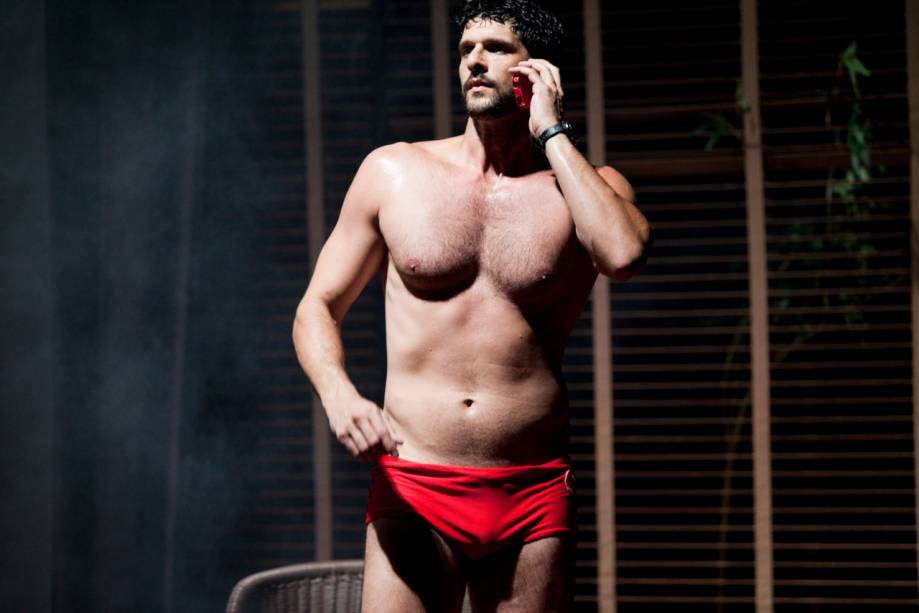 Guilherme Chelucci: histórias do mundo masculino Guilherme Chelucci: histórias do mundo masculino