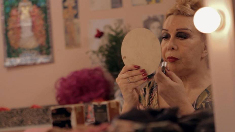 Divinas Divas, de Leandra Leal Divinas Divas, de Leandra Leal