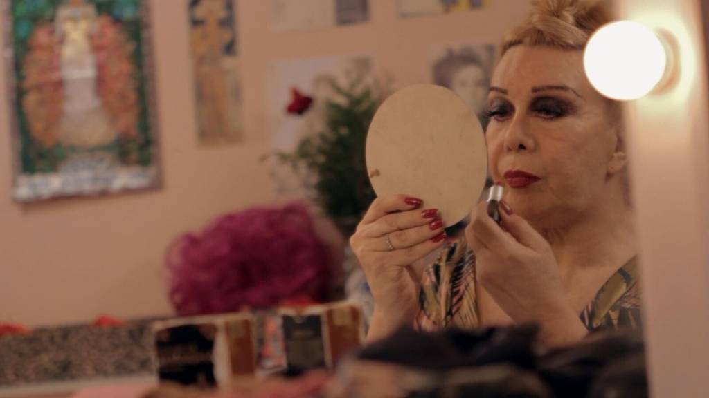 Divinas Divas, de Leandra Leal Divinas Divas, de Leandra Leal