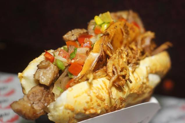 O Sanduiche de Picanha (R$ 20,00) estará presente no evento O Sanduiche de Picanha (R$ 20,00) estará presente no evento