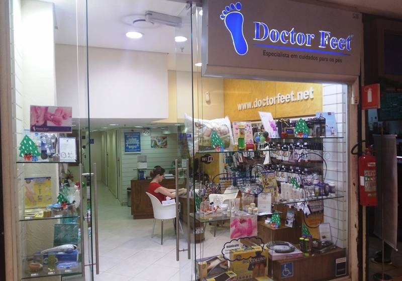 Doctor Feet – Shopping Ibirapuera