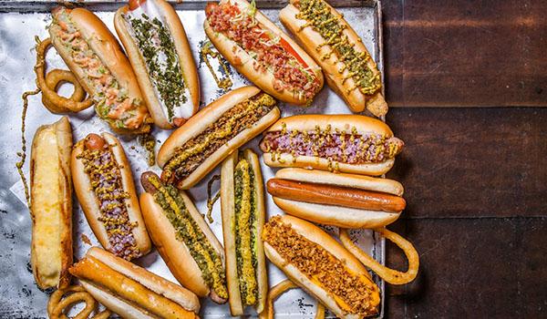 Dog Haüs: o melhor cachorro-quente Dog Haüs: o melhor cachorro-quente