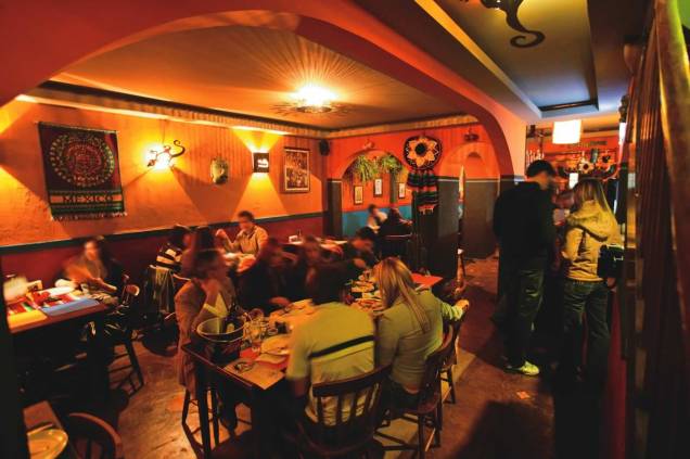 Don Pancho, na Vila Mariana: um autêntico bar-restaurante mexicano Don Pancho, na Vila Mariana: um autêntico bar-restaurante mexicano