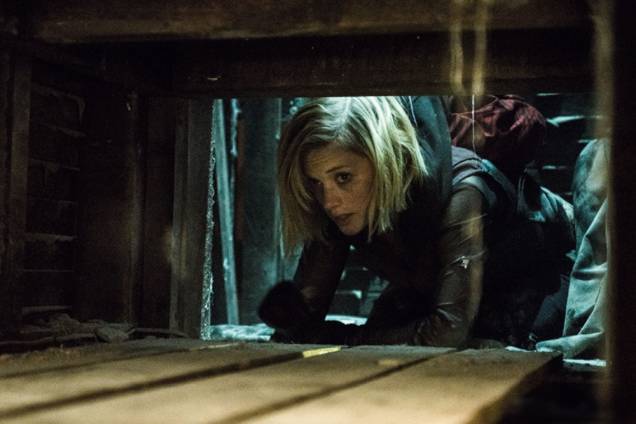 Rocky, a bandida em perigo: tensão entre quatro paredes Rocky, a bandida em perigo: tensão entre quatro paredes