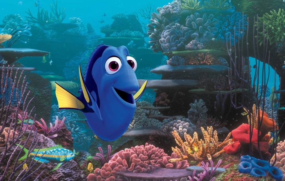 Procurando Dory Procurando Dory