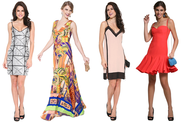 Dress&Go: vestidos de festa com desconto Dress&Go: vestidos de festa com desconto
