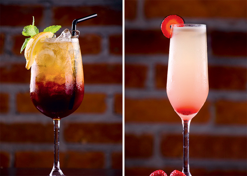 Taj mahal e pérola branca: misturas novas no cardápio Taj mahal e pérola branca: misturas novas no cardápio