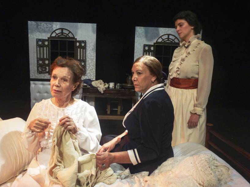 Miriam, Mara e Mariana: história de Dona Yayá (1887-1961) Miriam, Mara e Mariana: história de Dona Yayá (1887-1961)