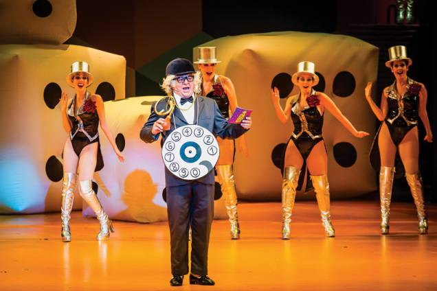 Chacrinha, o Musical Chacrinha, o Musical