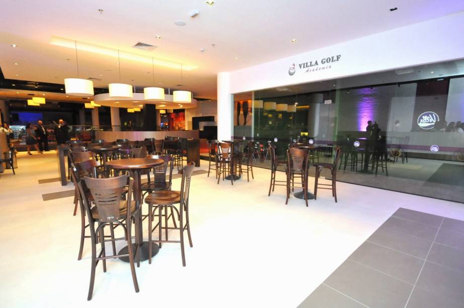 Villa Bowling - Shopping West Plaza Villa Bowling - Shopping West Plaza