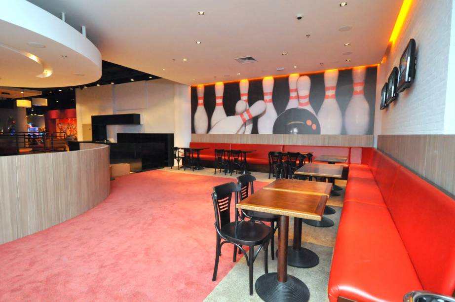 Villa Bowling - Shopping West Plaza Villa Bowling - Shopping West Plaza