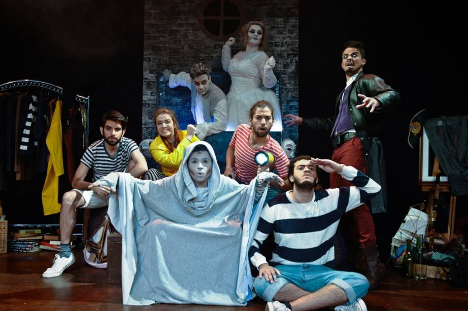 Pluft, o Fantasminha Pluft, o Fantasminha