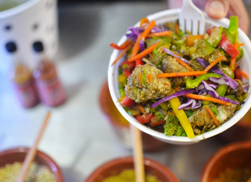 Mercado Pop Food Place