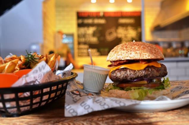 Depot4 Grilled Burger Depot4 Grilled Burger