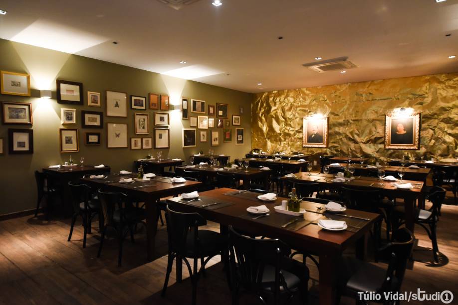 Restaurante Folha de Uva Restaurante Folha de Uva