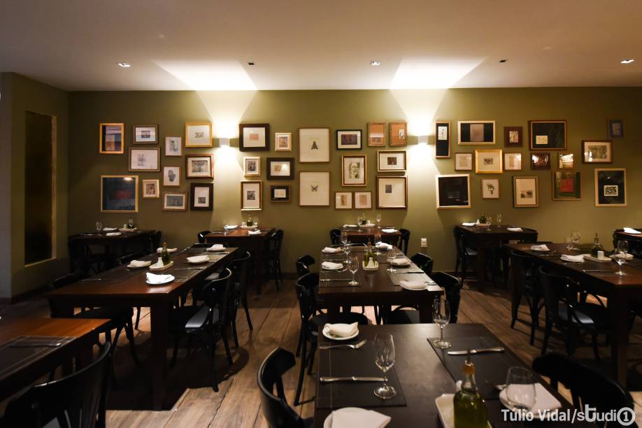 Restaurante Folha de Uva Restaurante Folha de Uva