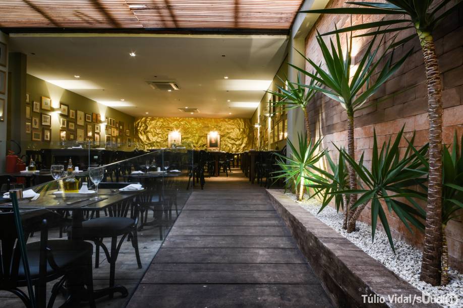 Restaurante Folha de Uva Restaurante Folha de Uva