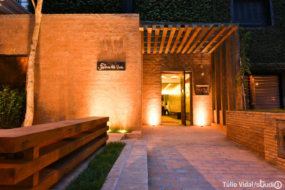 Restaurante Folha de Uva Restaurante Folha de Uva