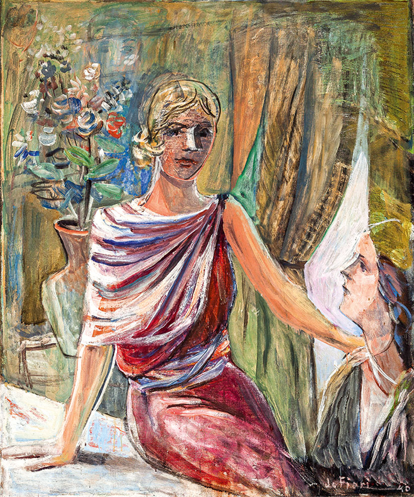 Ernesto De Fiori – Tensão e Harmonia