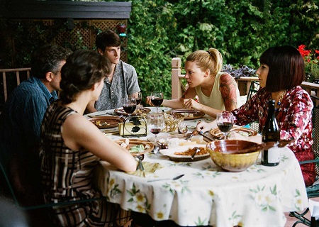 Gaspard Ulliel, Léa Seydoux, Marion Cotillard, Nathalie Baye e Vincent Cassel Gaspard Ulliel, Léa Seydoux, Marion Cotillard, Nathalie Baye e Vincent Cassel