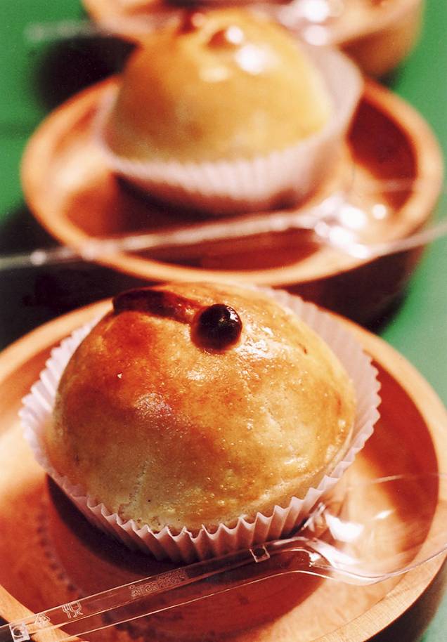 Empadas com mais de vinte opções de recheios Empadas com mais de vinte opções de recheios