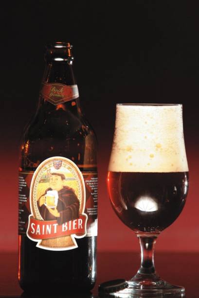 A catarinense Saint Bier A catarinense Saint Bier