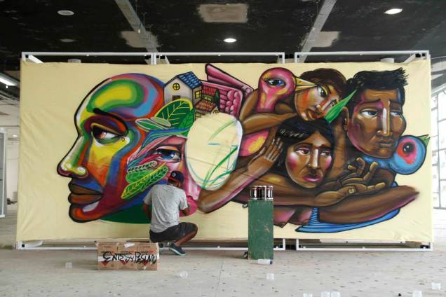 Artista peruano Entes Artista peruano Entes