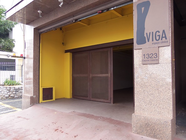 Viga Espaço Cênico Viga Espaço Cênico