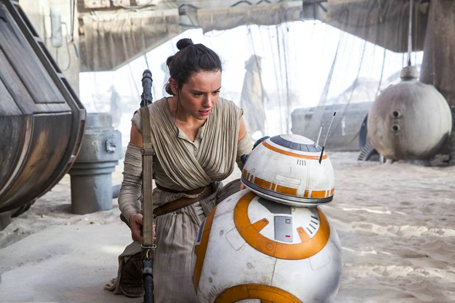 Star Wars - O Despertar da Força Star Wars - O Despertar da Força