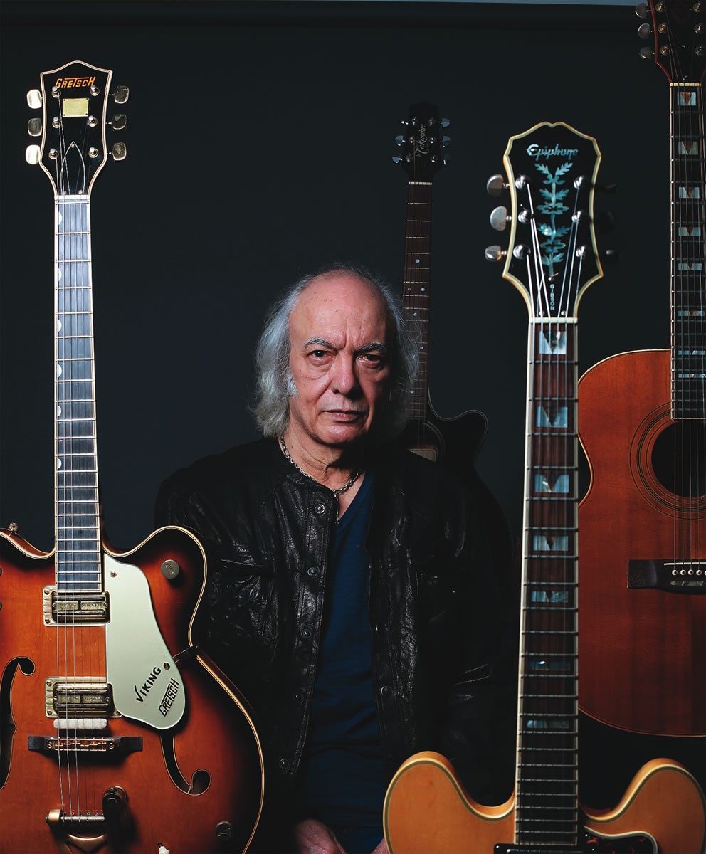 Erasmo Carlos é internado com Covid-19