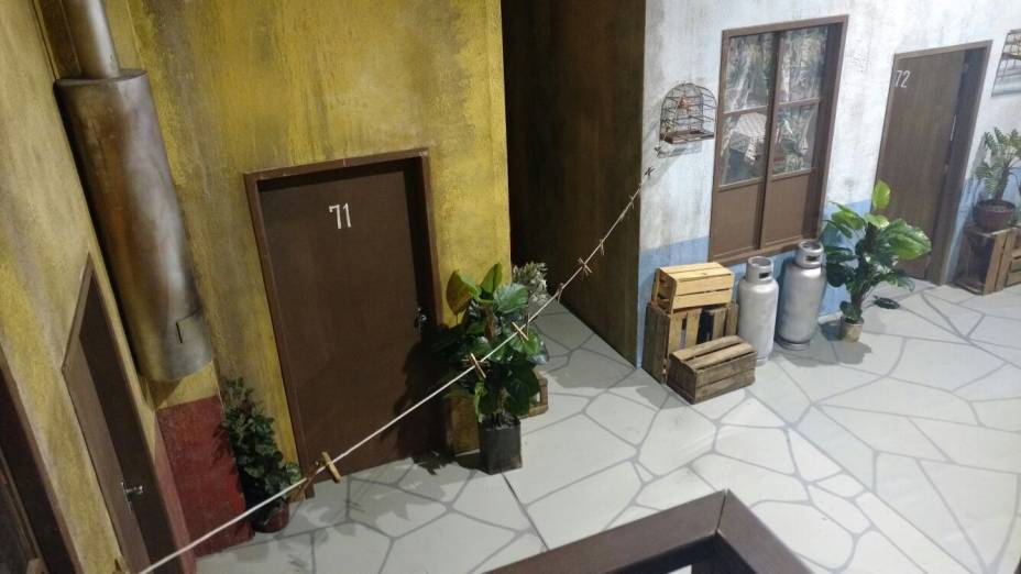 Se prepare para gritar "eu prefiro morrer do que perder a vidaaa" Se prepare para gritar "eu prefiro morrer do que perder a vidaaa"