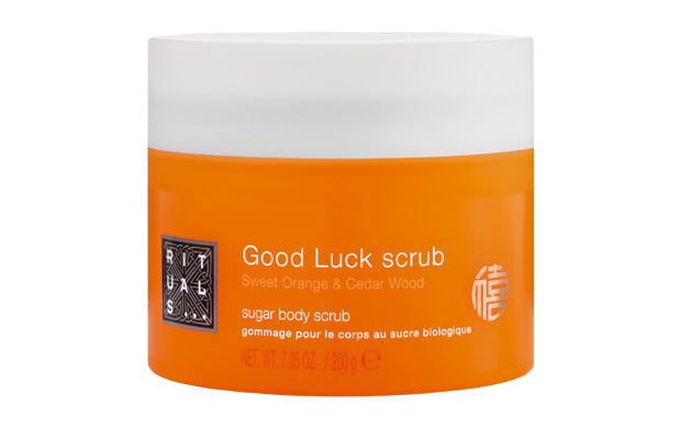 Rituals Cosmetics: esfoliante corporal Rituals Cosmetics: esfoliante corporal