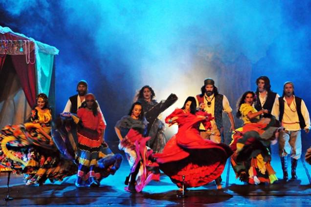 Esmeralda, O Musical: músicas de Fábio Júnior Esmeralda, O Musical: músicas de Fábio Júnior