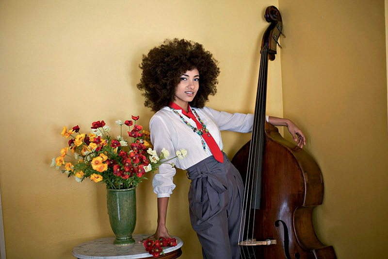 Esperanza Spalding