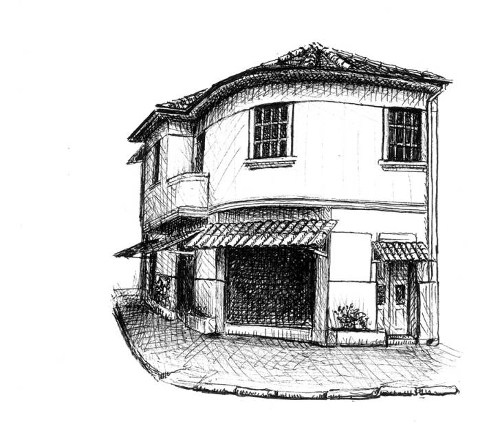 Antes que Acabe: registro de charmosas casinhas que sobrevivem em meio à especulação imobiliária Antes que Acabe: registro de charmosas casinhas que sobrevivem em meio à especulação imobiliária