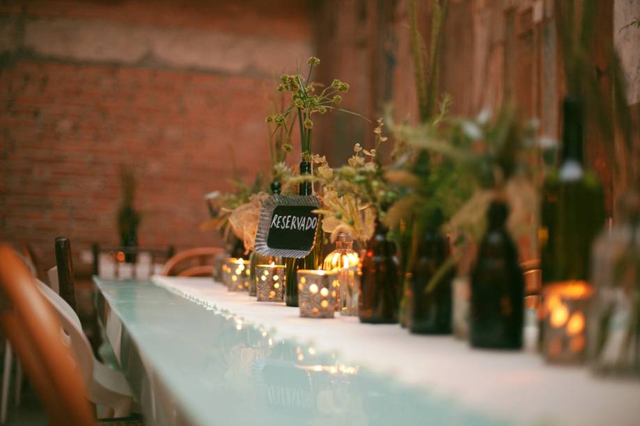 Casa Manioca: espaço para eventos Casa Manioca: espaço para eventos