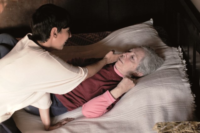 O Tempo Nublado (2014), de Arami Ullón O Tempo Nublado (2014), de Arami Ullón