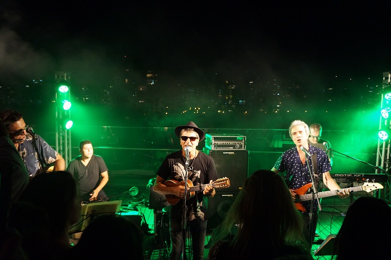 Evandro Mesquita & The Fabulous Tab