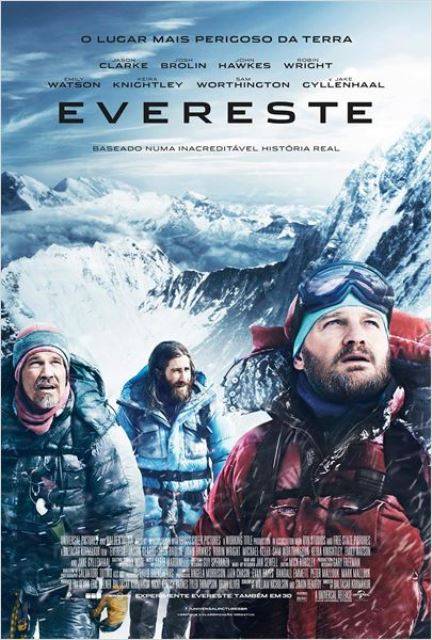Pôster de Evereste Pôster de Evereste