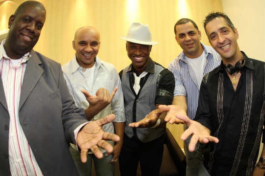 Exaltasamba Exaltasamba