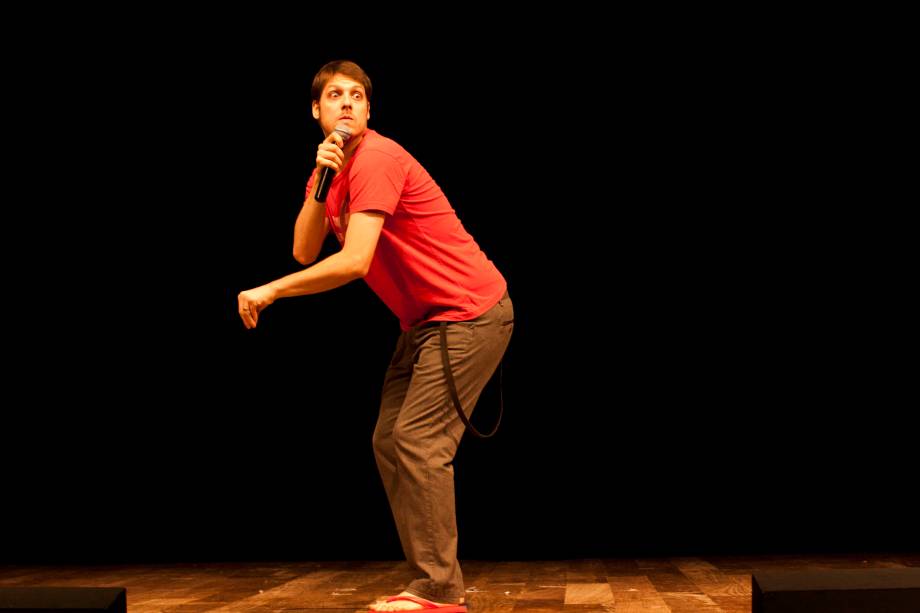 Fabio Porchat: "Não quero me tornar o Neymar da publicidade" Fabio Porchat: "Não quero me tornar o Neymar da publicidade"