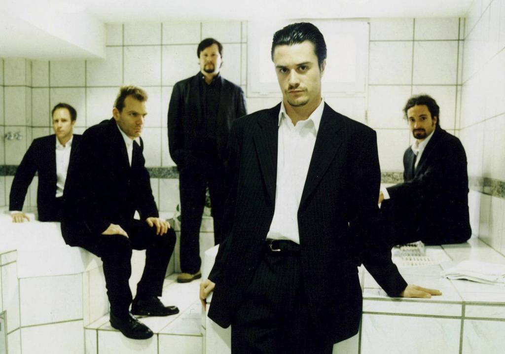 Faith No More: banda se apresenta em setembro Faith No More: banda se apresenta em setembro