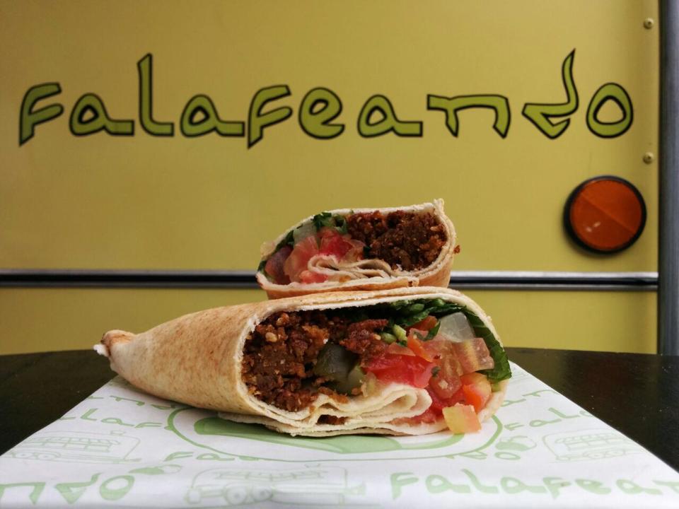 Falafeando
